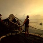 Ngư dân đánh cá tại Phú Quốc