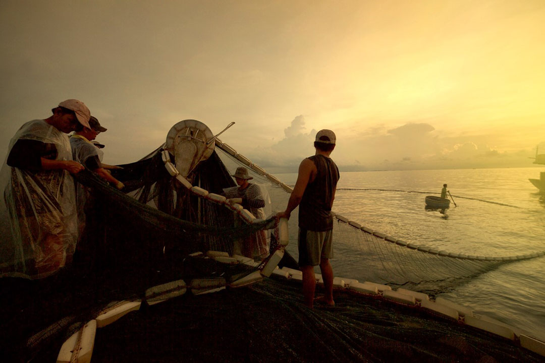 nước mắm phú quốc ngư dân đánh cá tại Phú Quốc