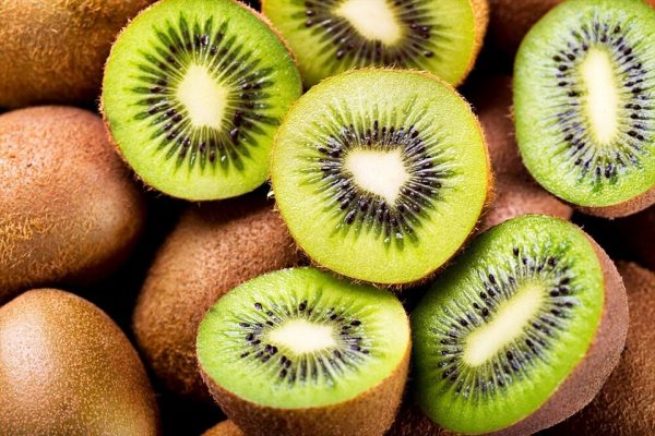 kiwi có hàm lượng dinh dưỡng cao