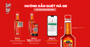 hướng dẫn quét mã QR