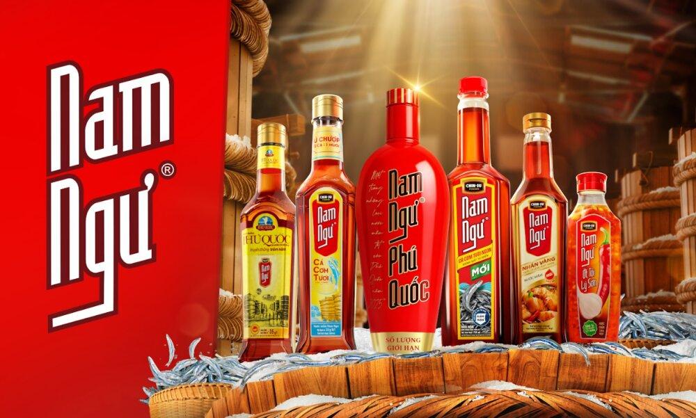 Nam Ngư cung cấp đa dạng sản phẩm