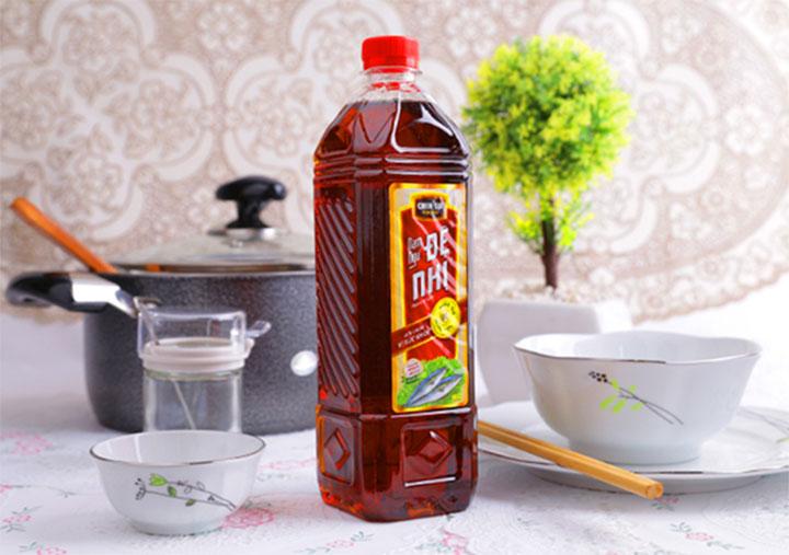 Nước chấm Nam Ngư Đệ Nhị